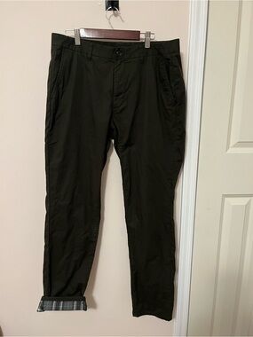 Bonobos Olive Chinos for Men